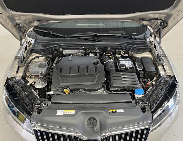 Škoda Superb 35
