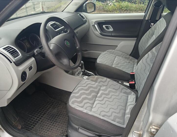 Škoda Fabia 18