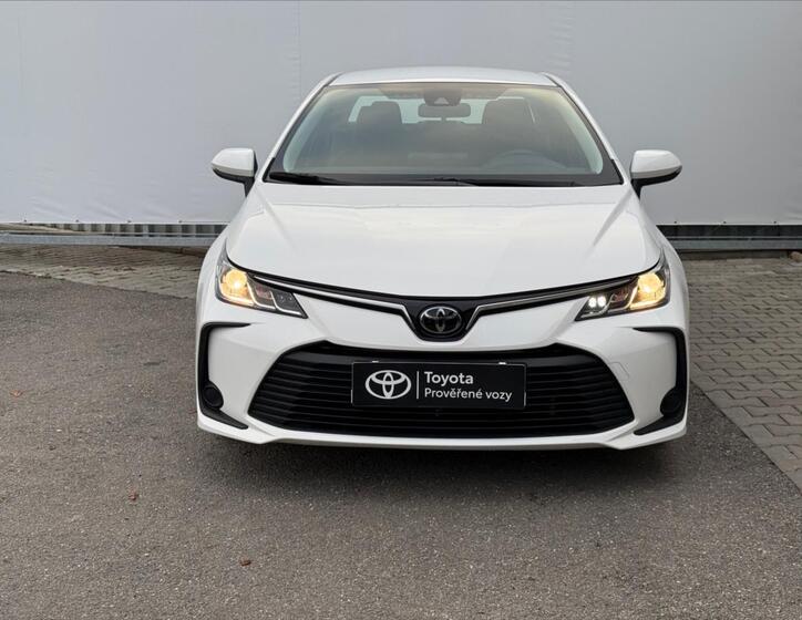 Toyota Corolla 2