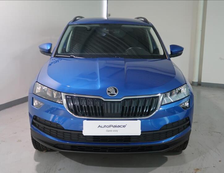 Škoda Karoq 2