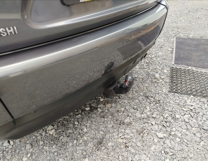 Mitsubishi Outlander 35