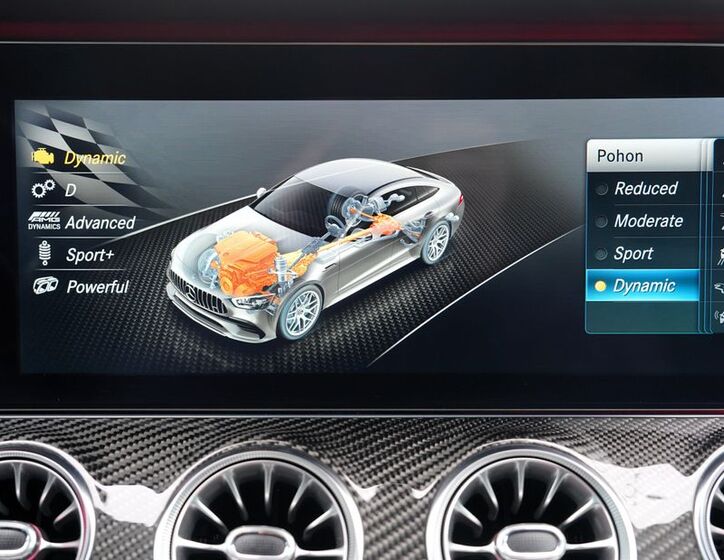 Mercedes-Benz AMG GT 39