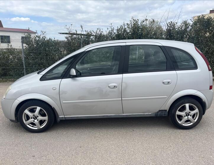 Opel Meriva 4