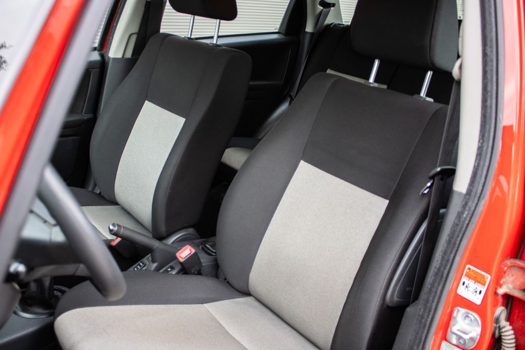 Fiat Sedici