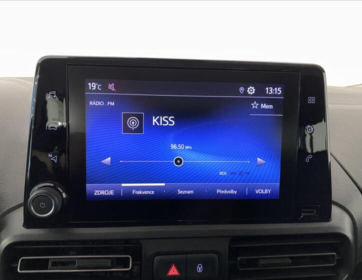 Toyota ProAce City 16