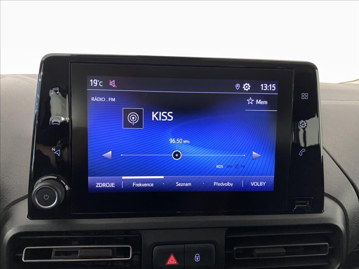 Toyota ProAce City
