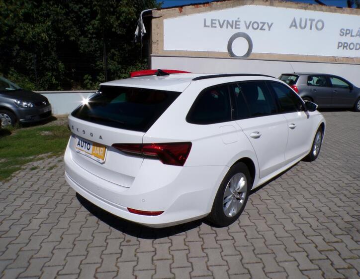 Škoda Octavia 5