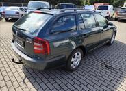 Škoda Octavia 2