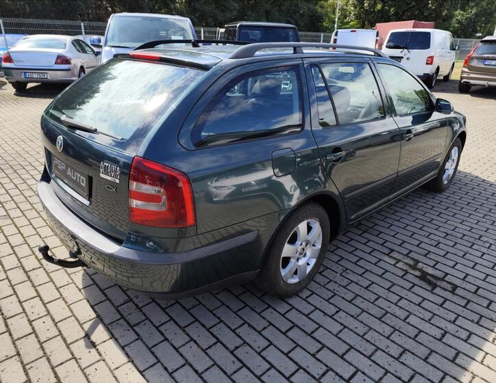 Škoda Octavia 2