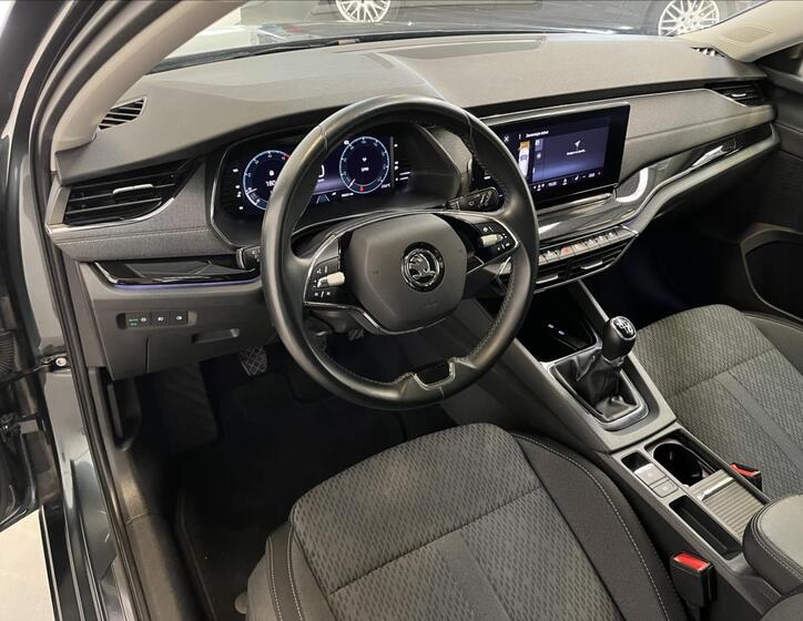 Škoda Octavia 6