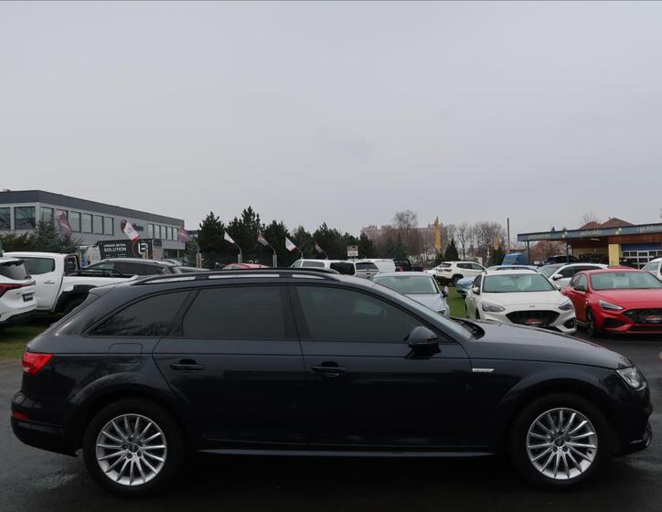 Audi A4 Allroad 5