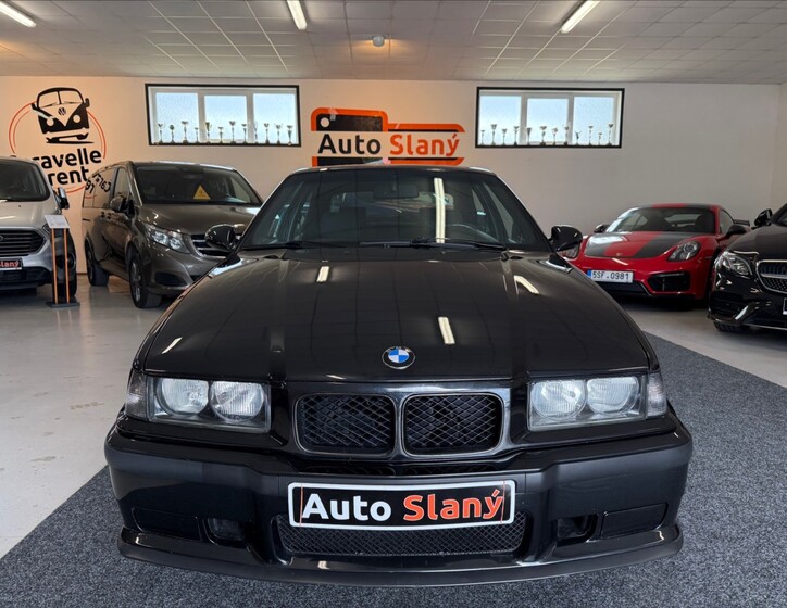 BMW Řada 3 7