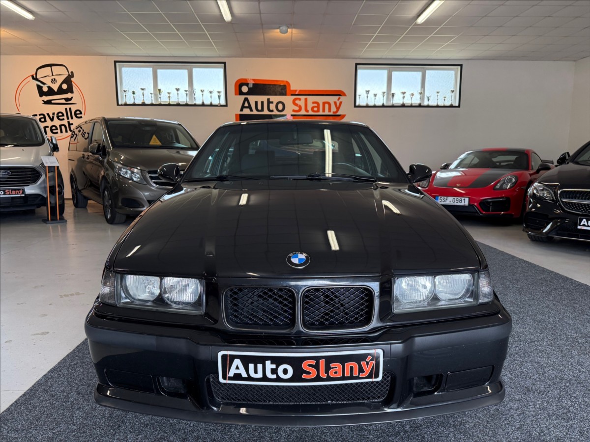BMW Řada 3