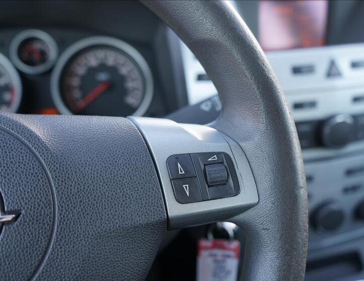 Opel Zafira 19