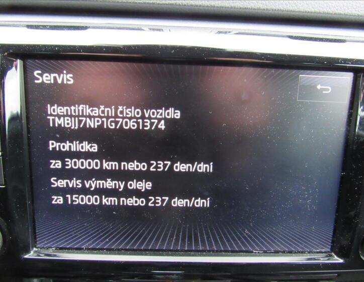 Škoda Superb 20