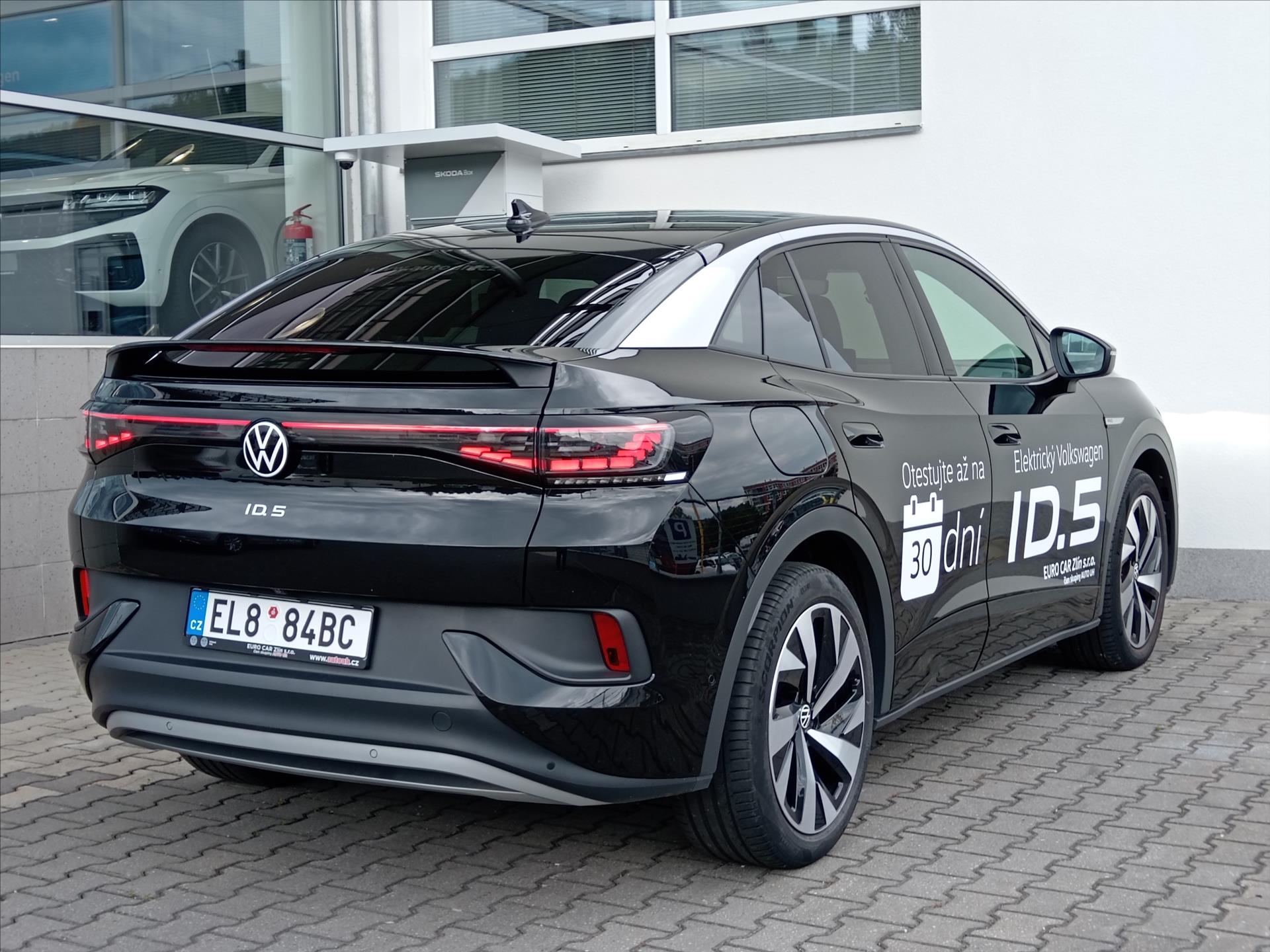 Volkswagen ID.5