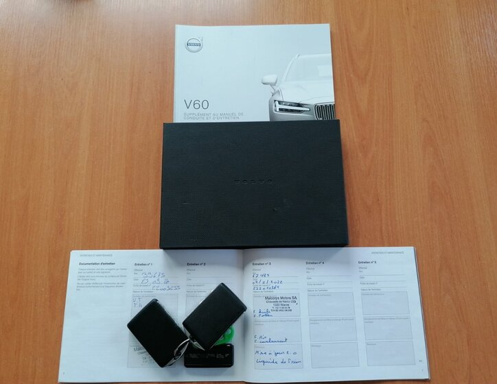 Volvo V60 32