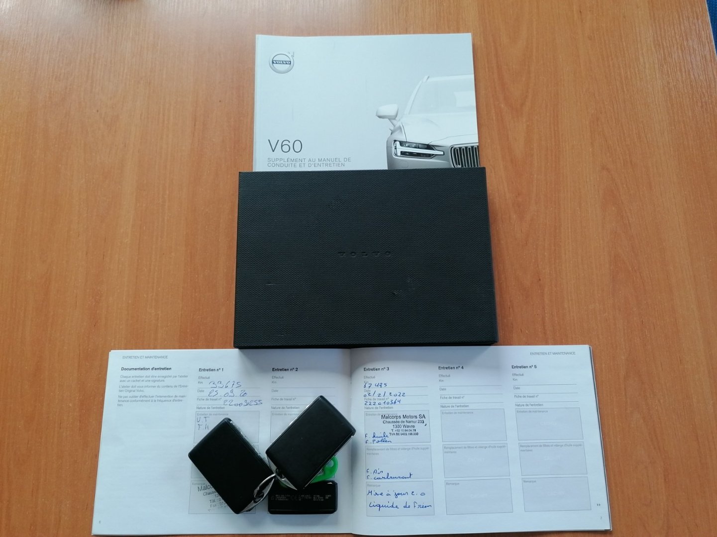 Volvo V60