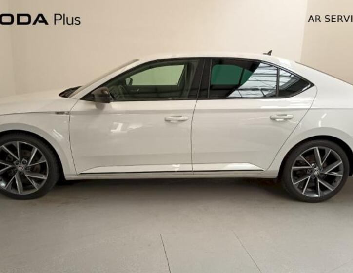 Škoda Superb 3