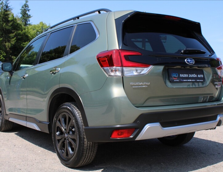 Subaru Forester 7