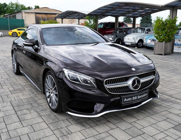 Mercedes-Benz Třídy S 8