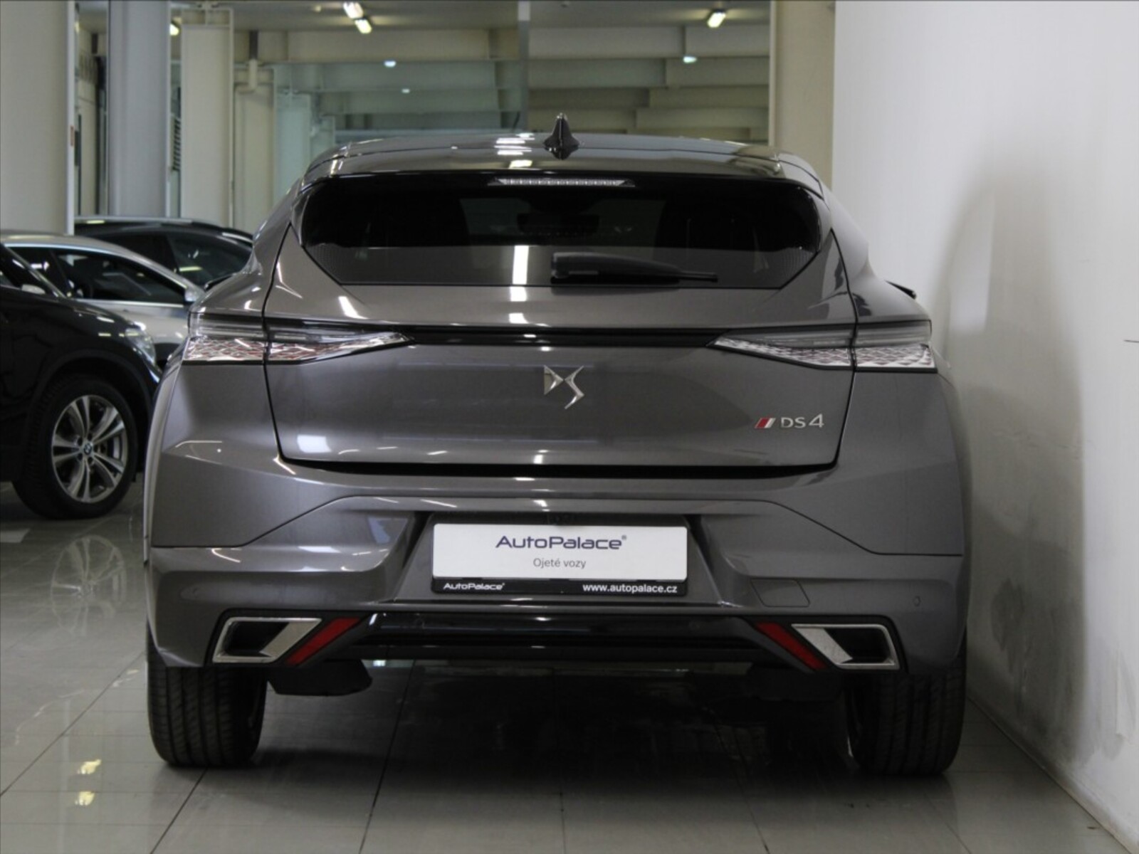 DS Automobiles DS4 4