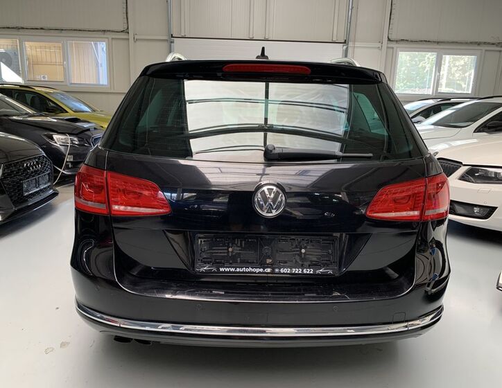 Volkswagen Passat 5