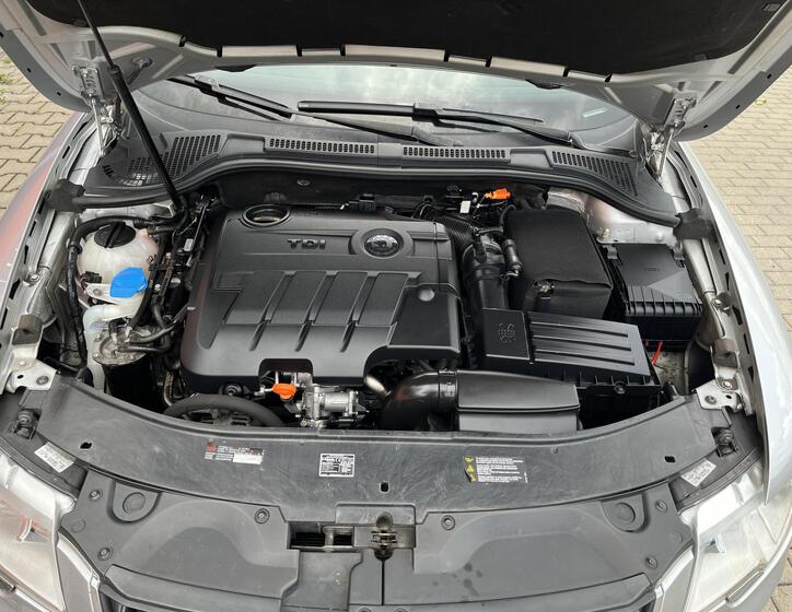 Škoda Superb 34