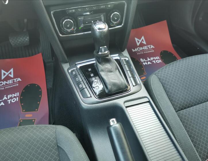 Škoda Superb 20