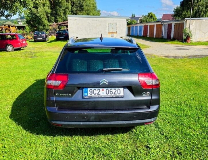 Citroën C5 6