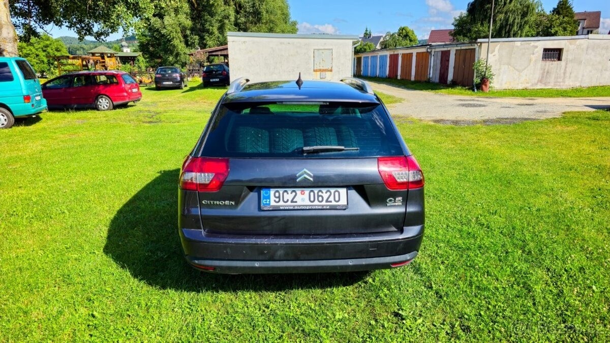 Citroën C5