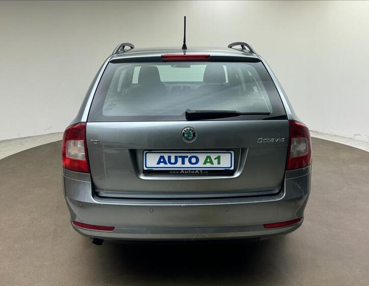 Škoda Octavia 5