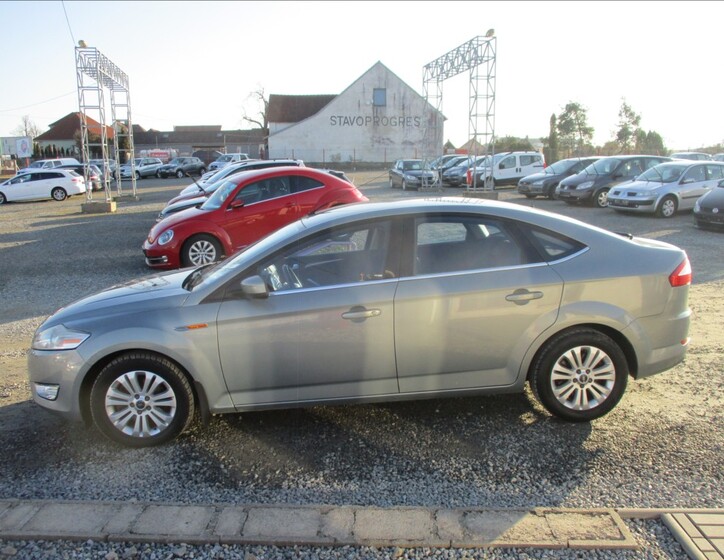 Ford Mondeo 4
