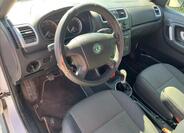 Škoda Roomster 9