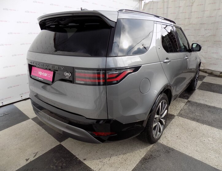 Land Rover Discovery 7