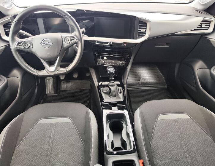 Opel Mokka 12