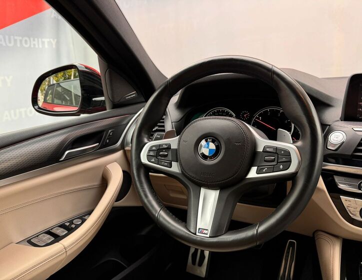 BMW X4 19