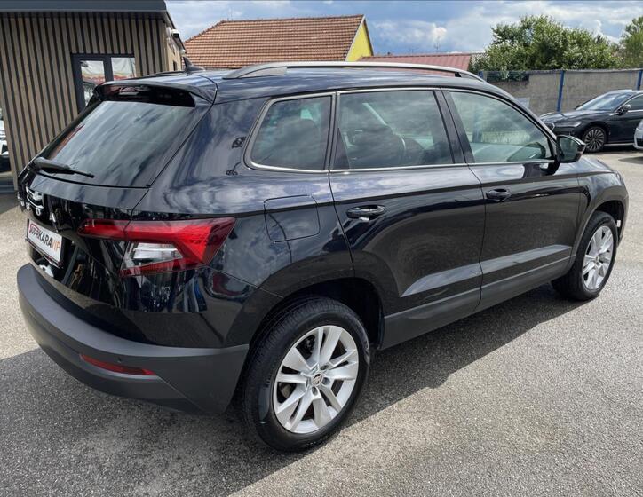 Škoda Karoq 5