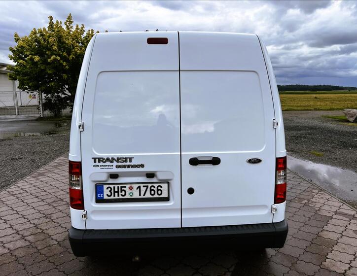 Ford Transit Connect 8