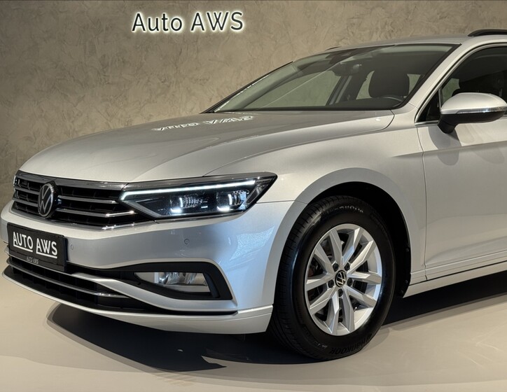 Volkswagen Passat 6
