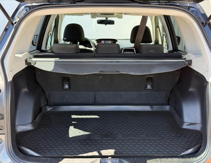 Subaru Forester 22