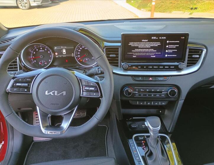 KIA ProCeed 7