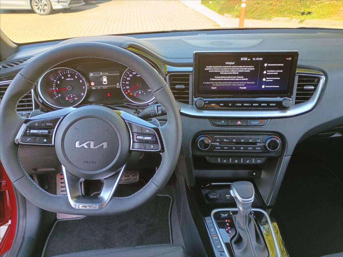 KIA ProCeed