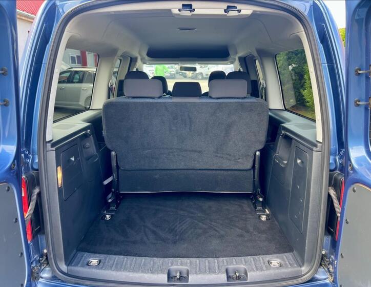 Volkswagen Caddy 15