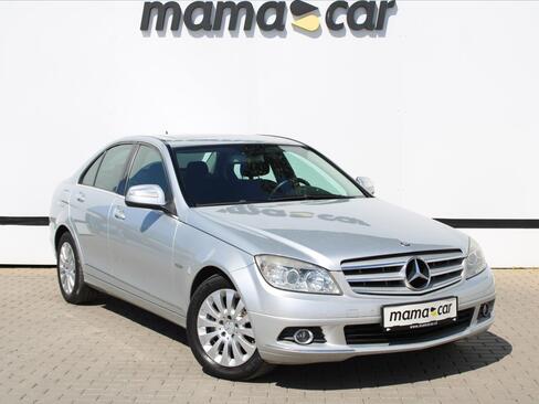 Mercedes-Benz Třídy C