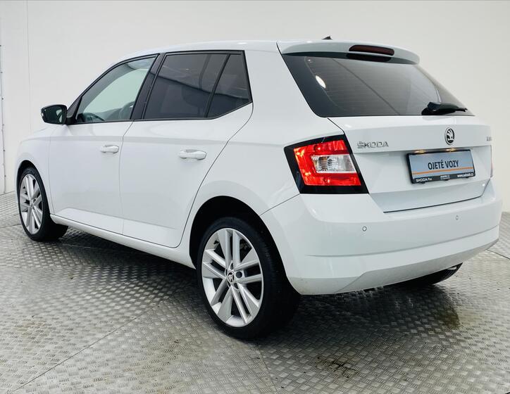 Škoda Fabia 25