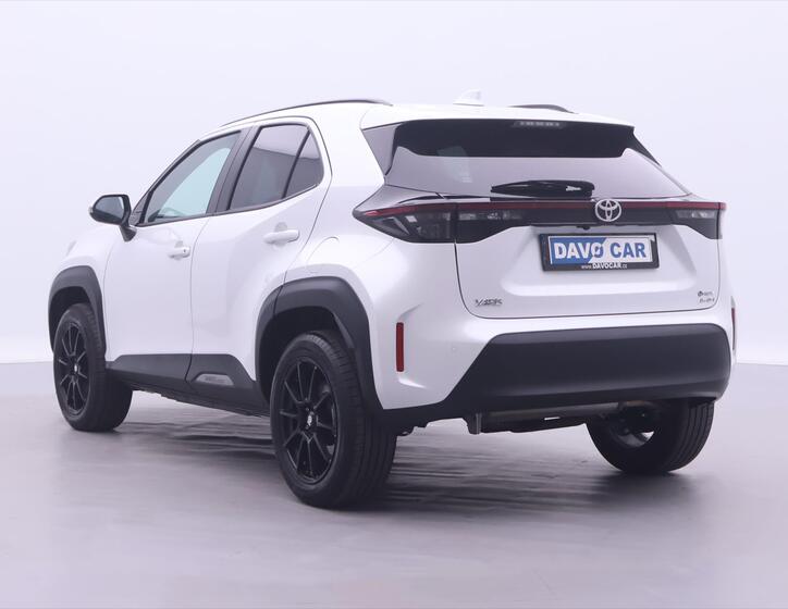 Toyota Yaris Cross 5