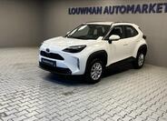 Toyota Yaris Cross 1