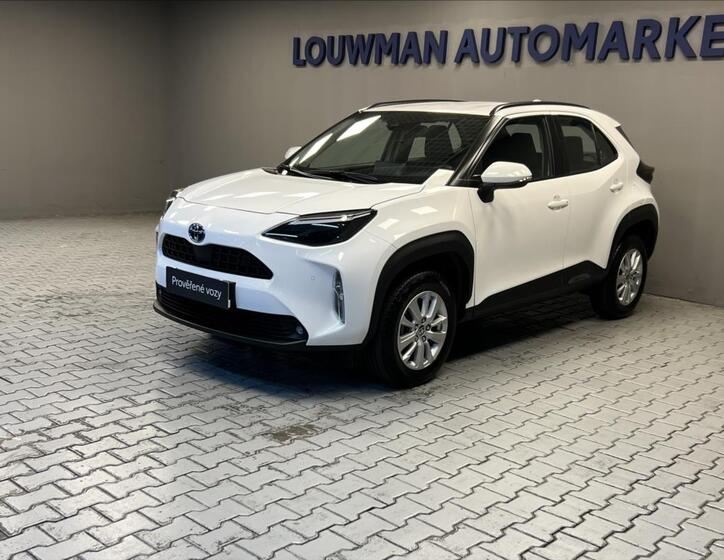 Toyota Yaris Cross 1