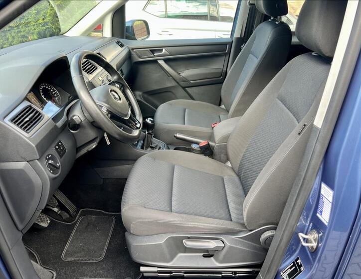 Volkswagen Caddy 10